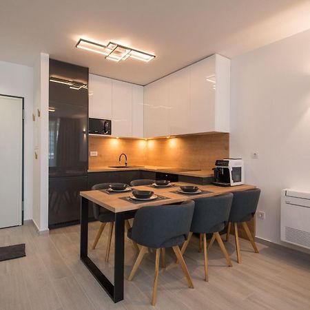 Apartment Astra Zadar Eksteriør billede