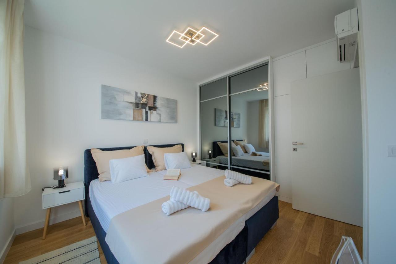 Apartment Astra Zadar Eksteriør billede