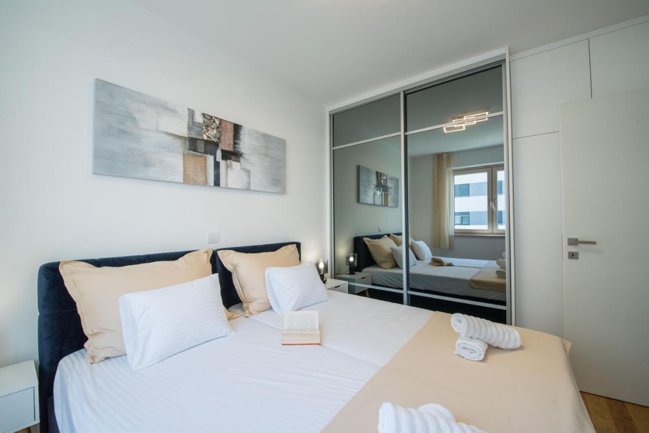Apartment Astra Zadar Eksteriør billede