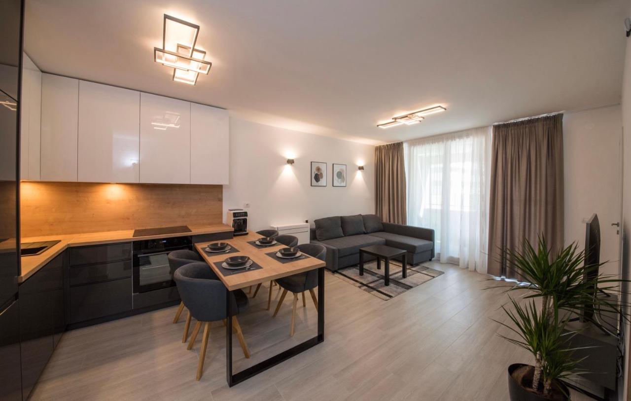 Apartment Astra Zadar Eksteriør billede