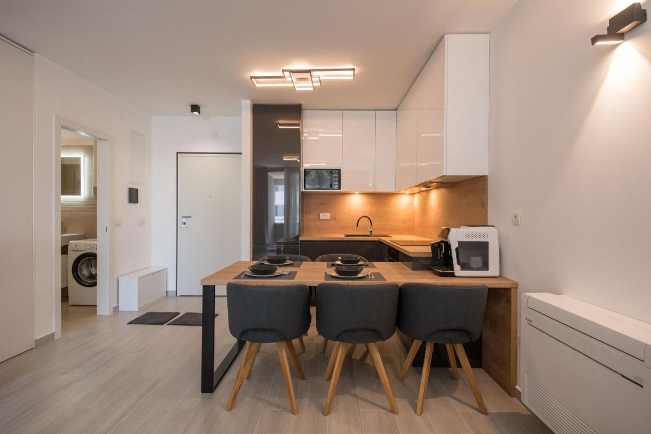 Apartment Astra Zadar Eksteriør billede