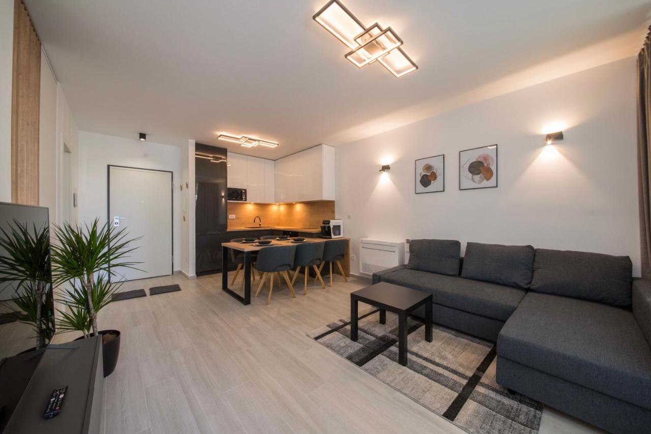 Apartment Astra Zadar Eksteriør billede
