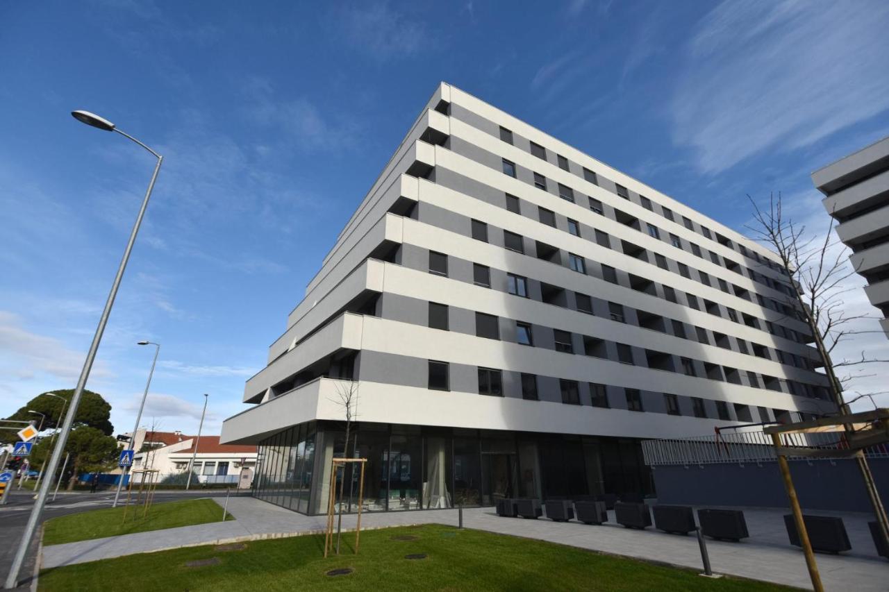 Apartment Astra Zadar Eksteriør billede