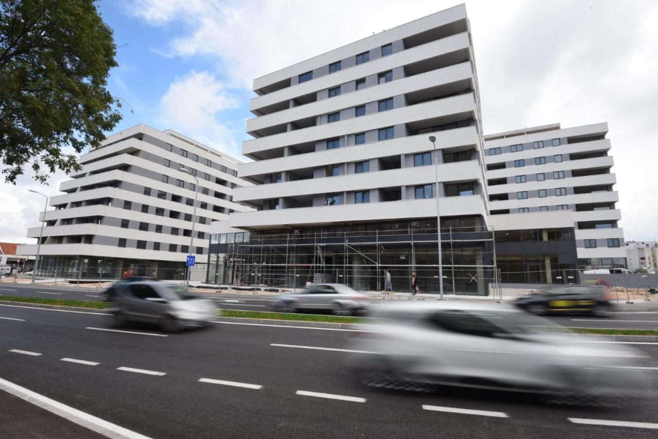 Apartment Astra Zadar Eksteriør billede