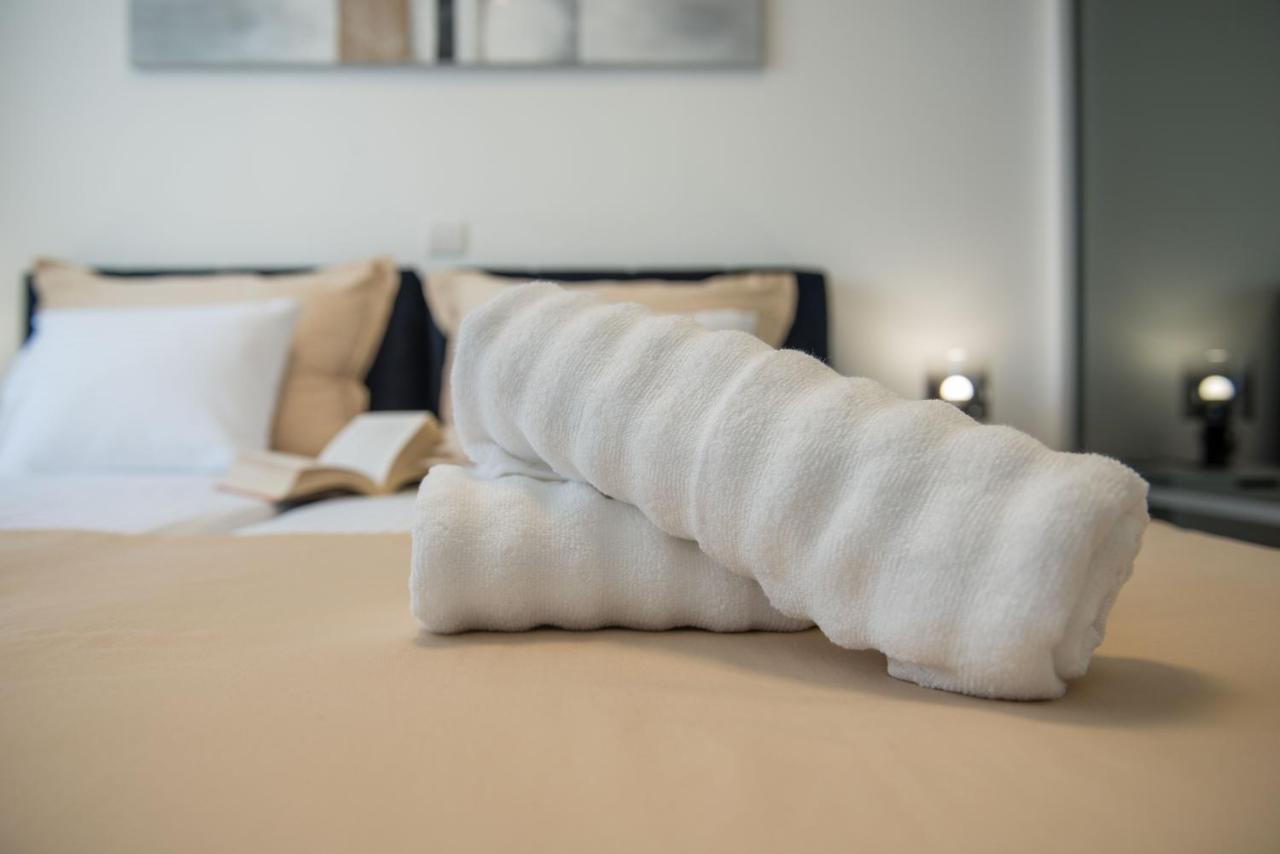 Apartment Astra Zadar Eksteriør billede