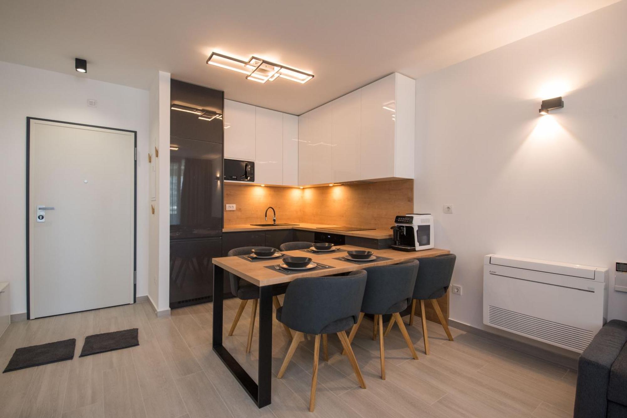 Apartment Astra Zadar Eksteriør billede