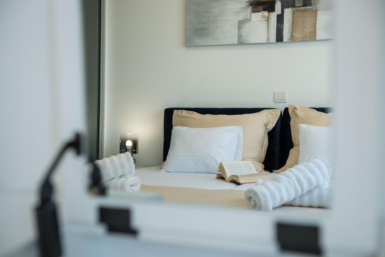 Apartment Astra Zadar Eksteriør billede