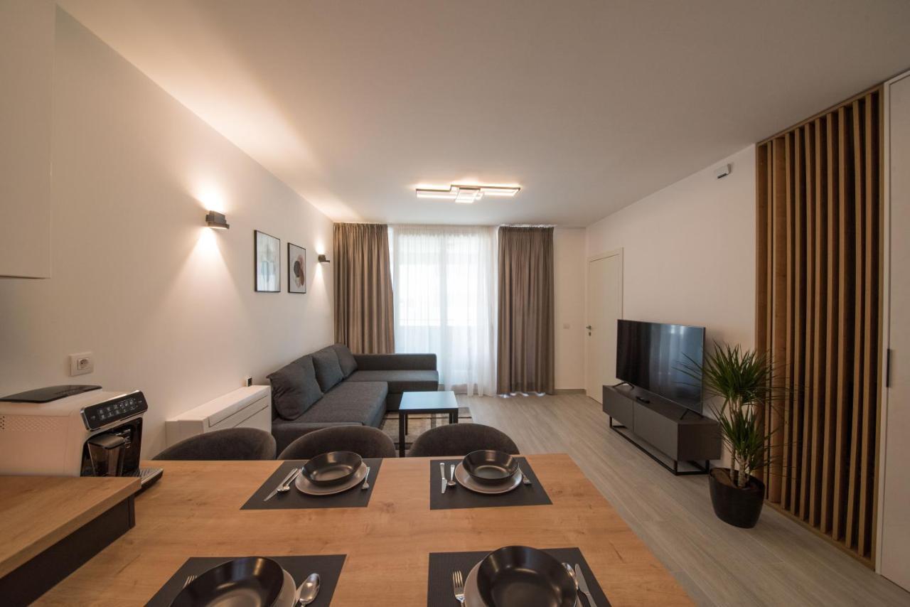 Apartment Astra Zadar Eksteriør billede