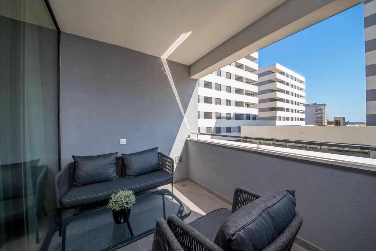 Apartment Astra Zadar Eksteriør billede