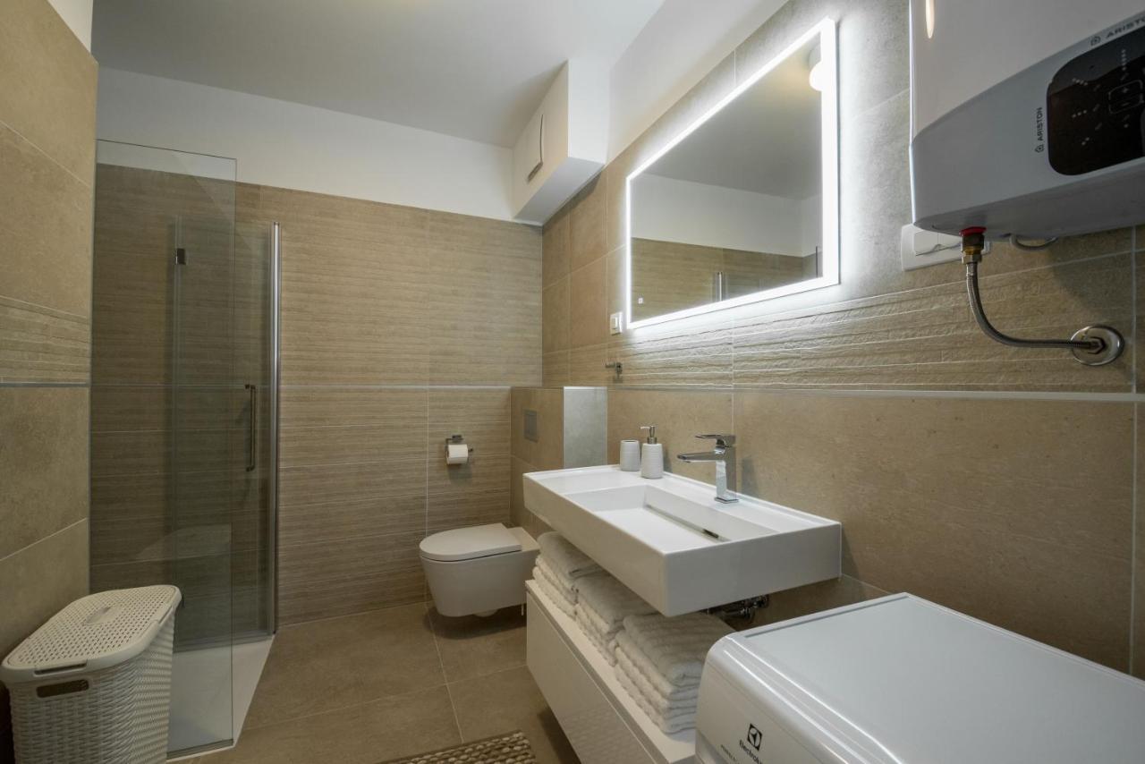 Apartment Astra Zadar Eksteriør billede