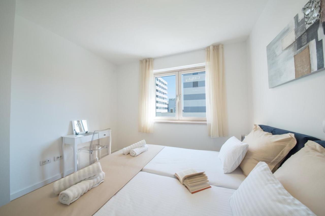 Apartment Astra Zadar Eksteriør billede