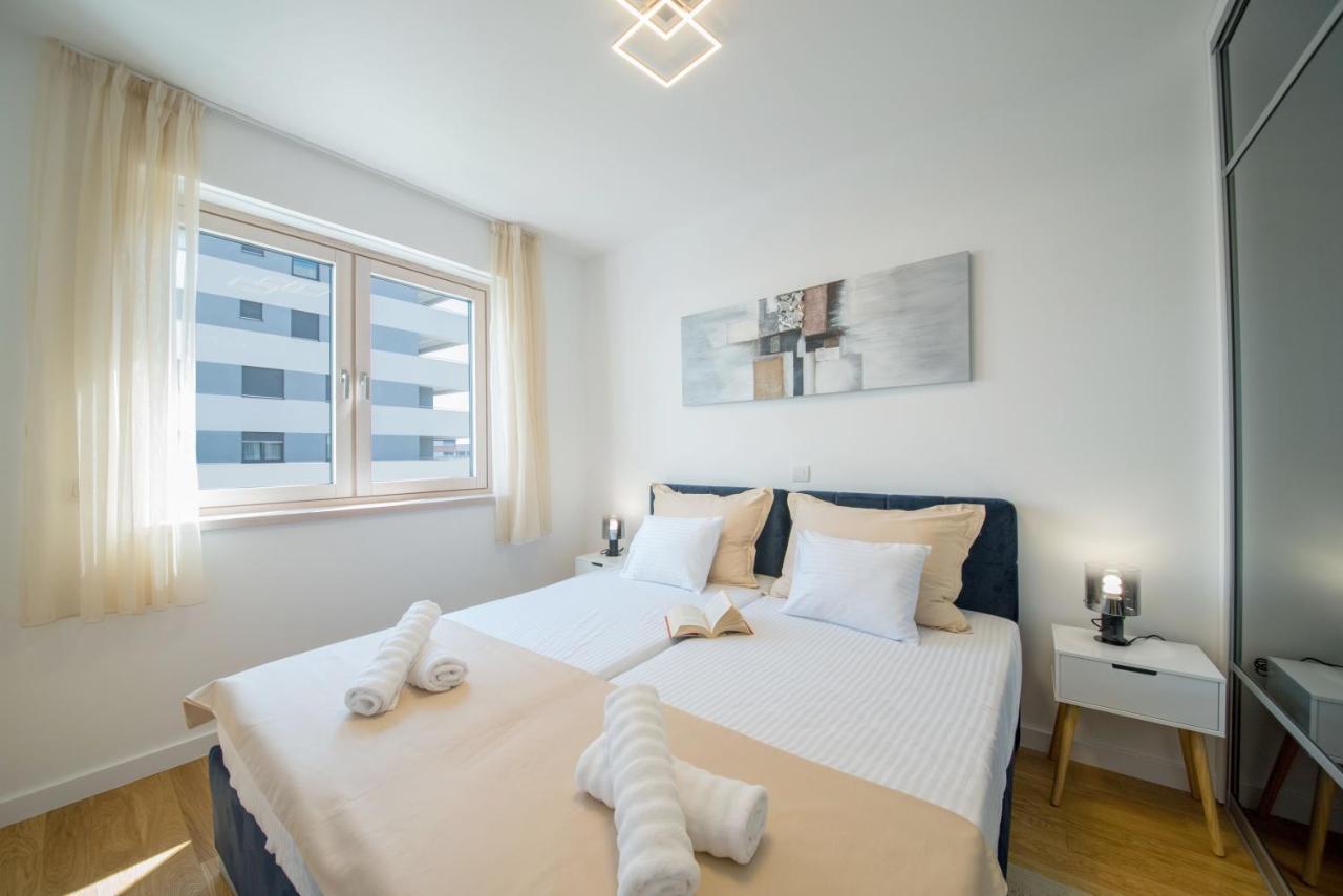 Apartment Astra Zadar Eksteriør billede
