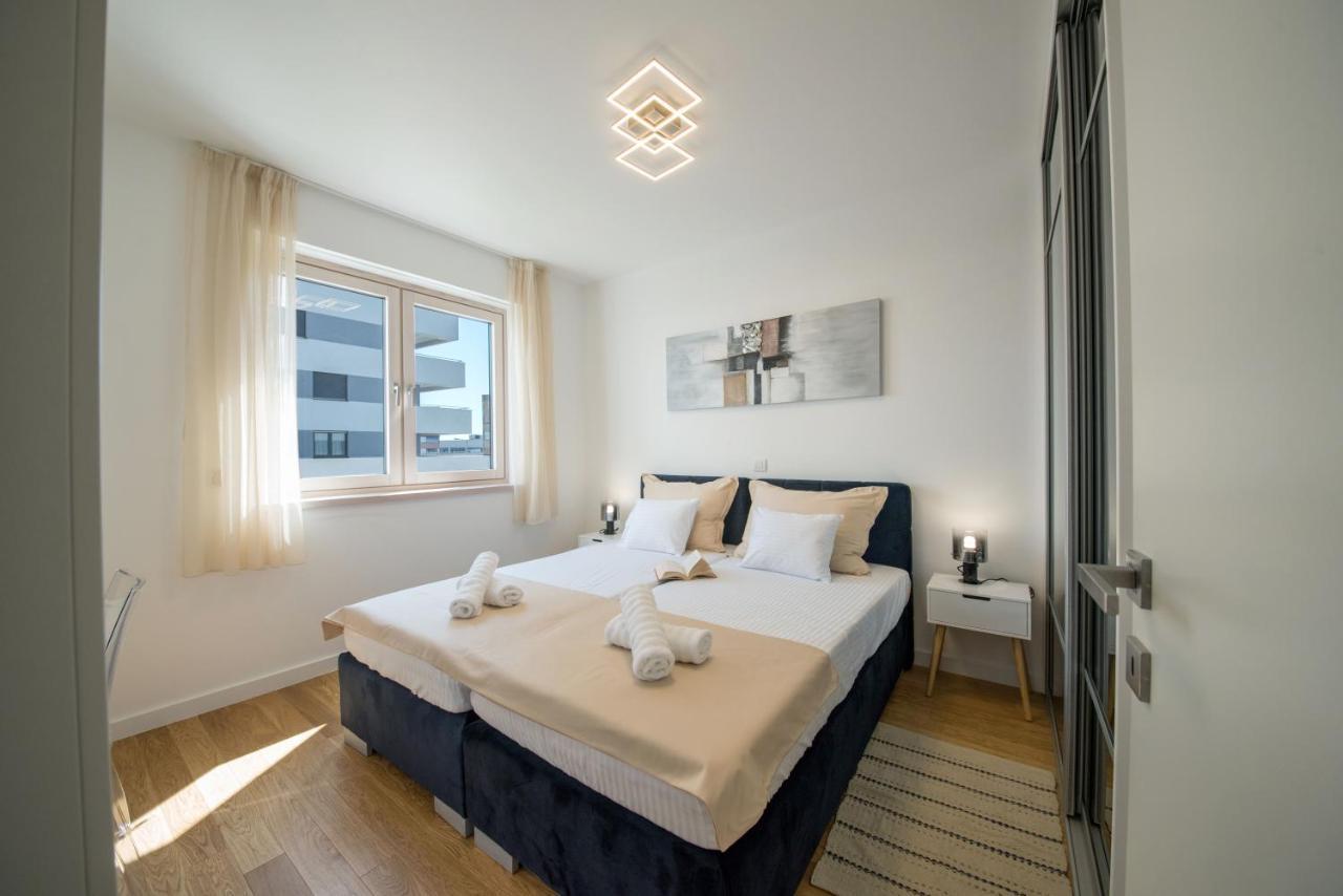Apartment Astra Zadar Eksteriør billede