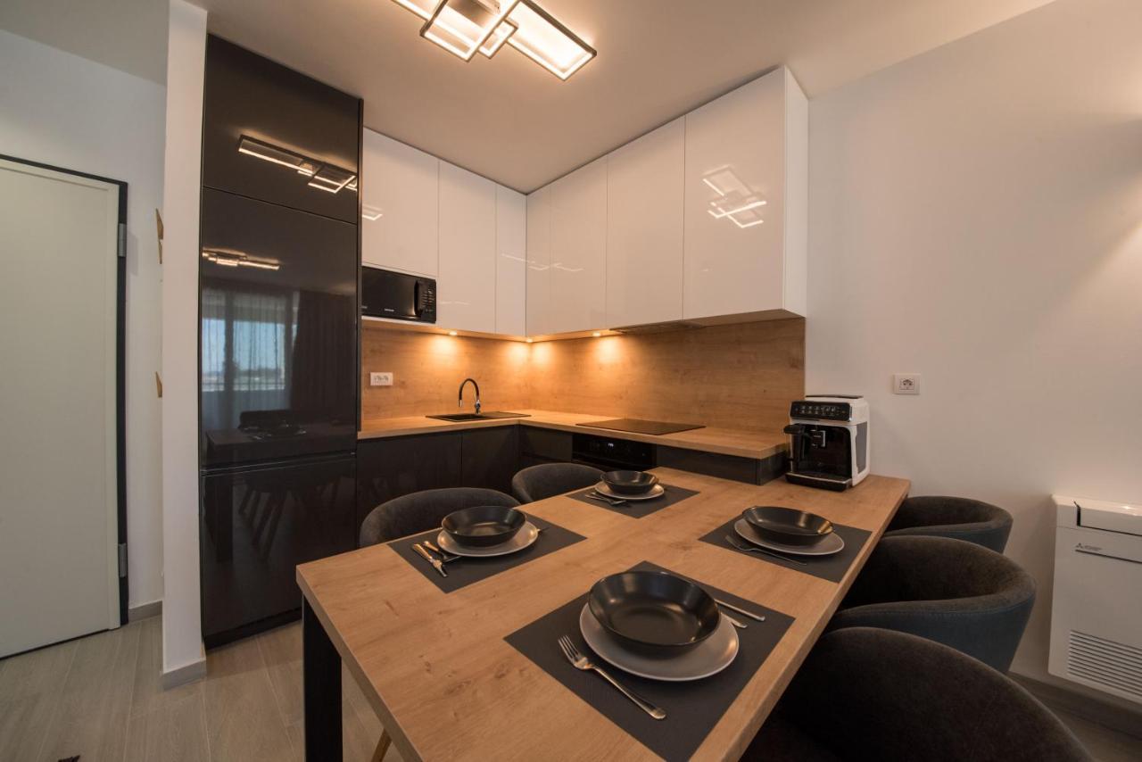 Apartment Astra Zadar Eksteriør billede