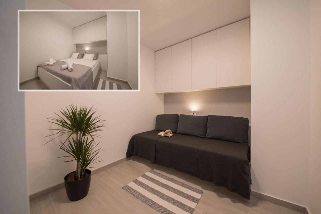 Apartment Astra Zadar Eksteriør billede
