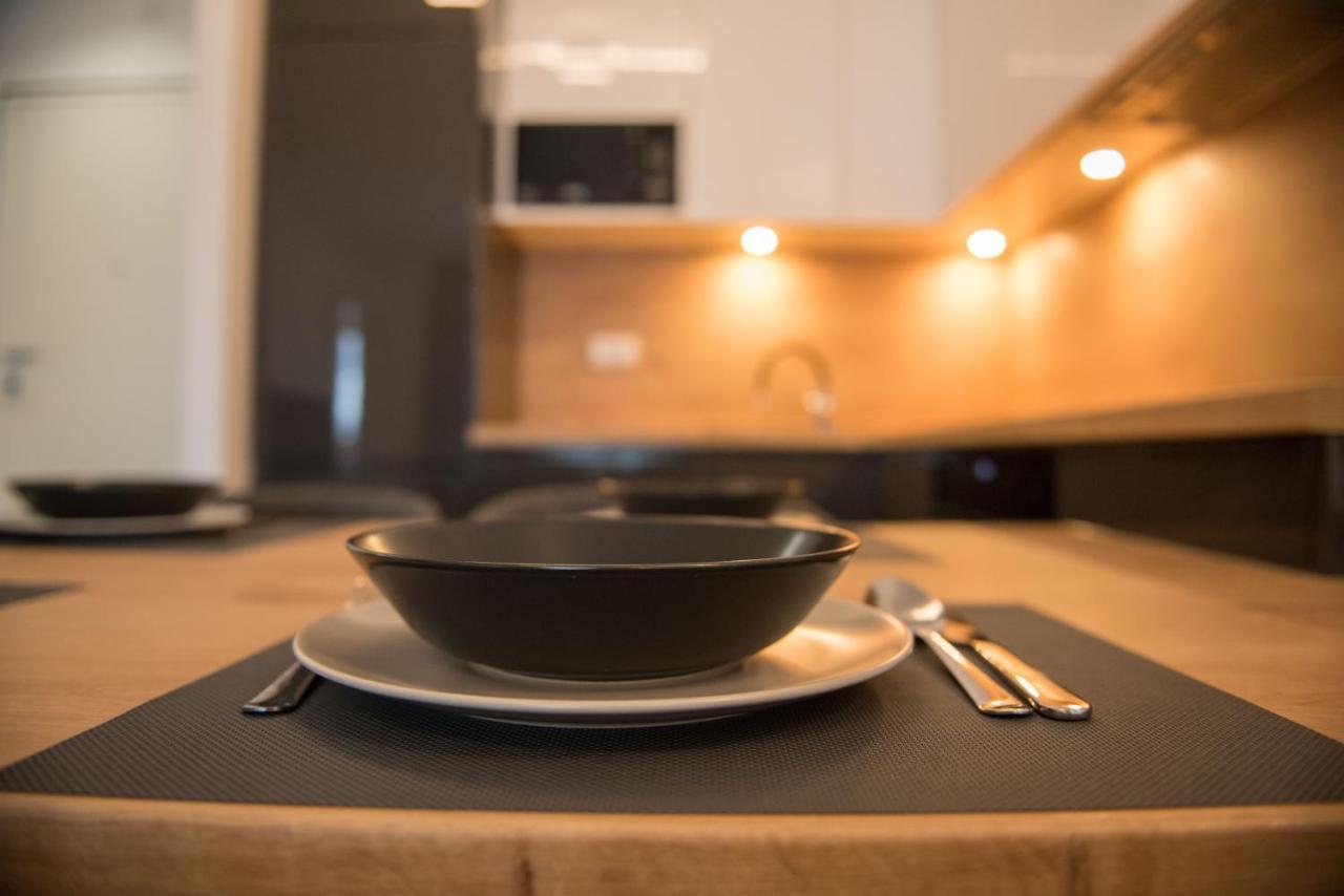 Apartment Astra Zadar Eksteriør billede
